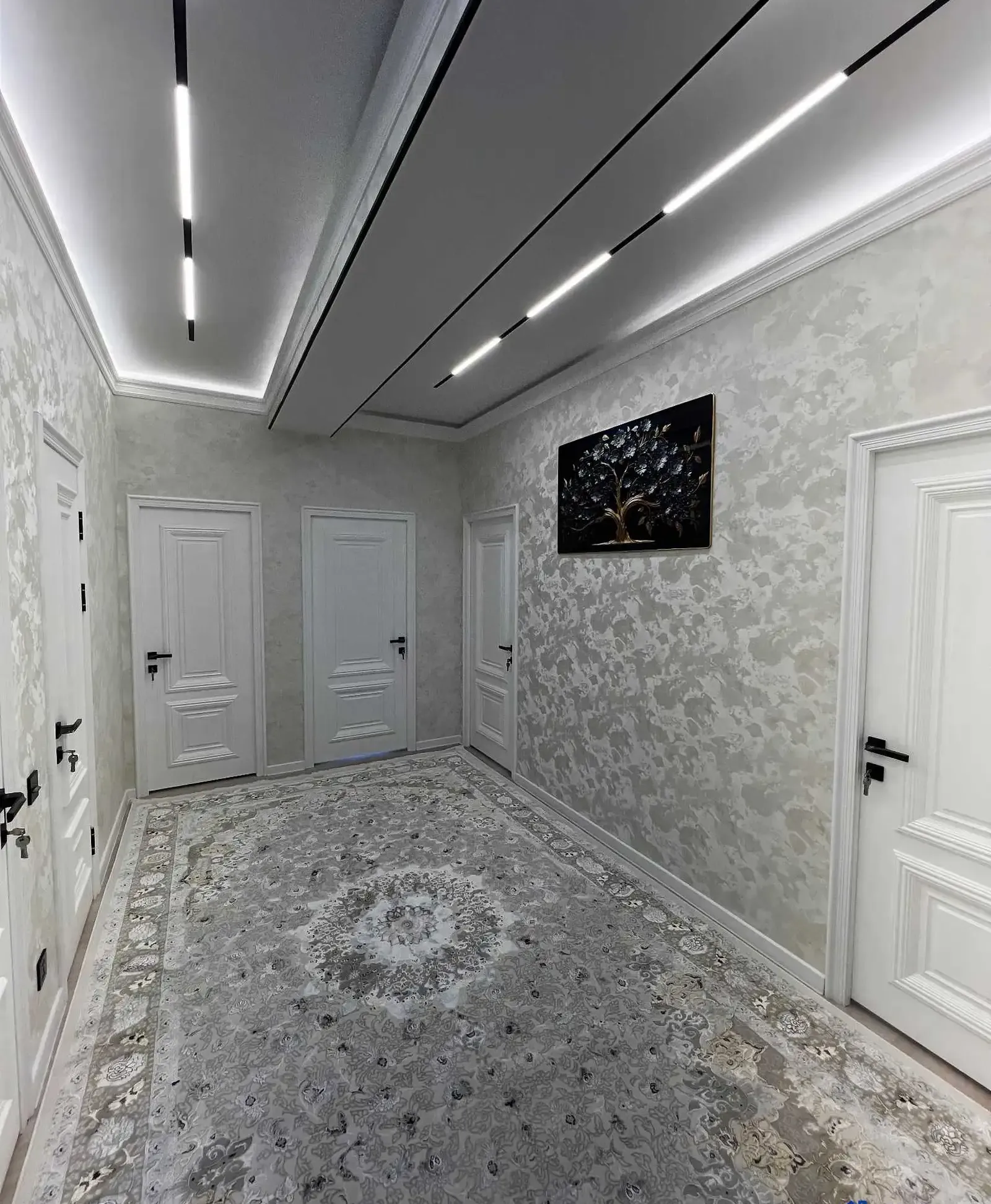 3-комн. квартира, 5 этаж, 92 м², Сино