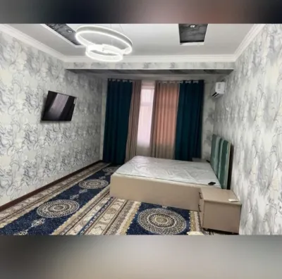 2-к квартира, 11 этаж, 85 м², шохмансур