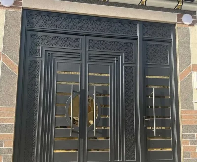 Дарвоза бо Фармоиш
