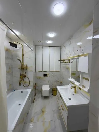 3-комн. квартира, 10 этаж, 122м², Спартак