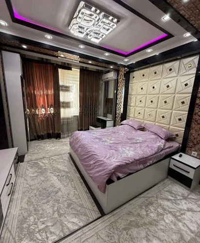 3-комн. квартира, 8 этаж, 109м², Шохмансур Вайкики