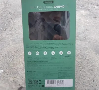 Наушники Remax RB S25