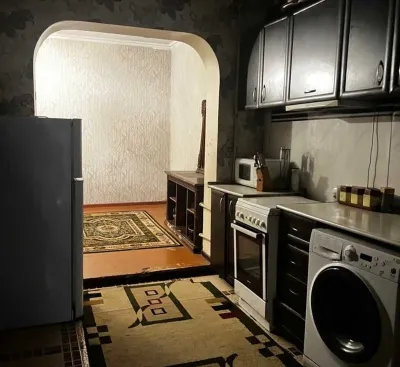 3-комн. квартира, 1 этаж, 75м², Сино