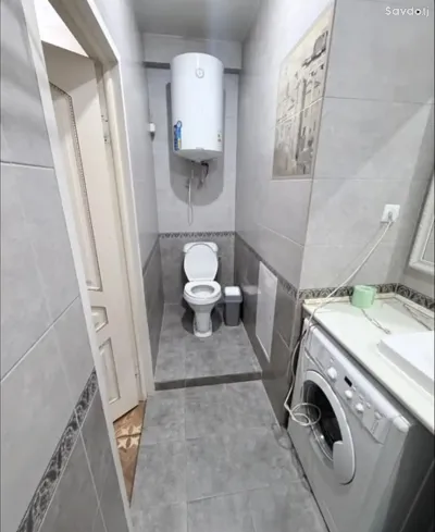 1-комн. квартира, 8 этаж, 60 м², Сомони
