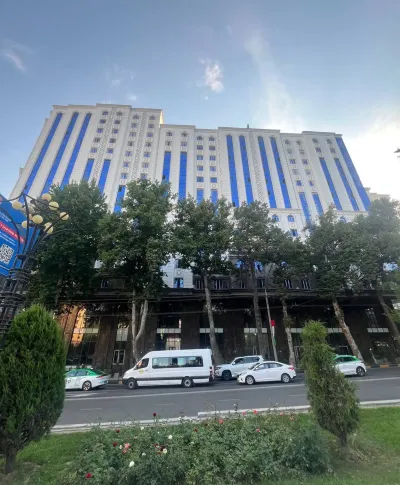 4-комн. квартира, 14 этаж, 155 м², Исмоили Сомони, Северный, Сулаймоновхо