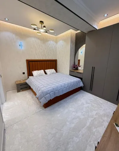 3-комн. квартира, 2 этаж, 58 м², Казакон