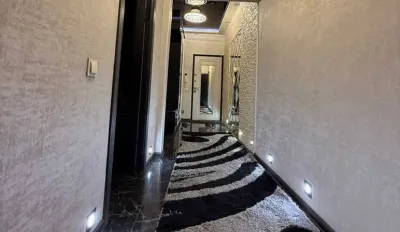 3-комн. квартира, 7 этаж, 100 м², р. Сомони
