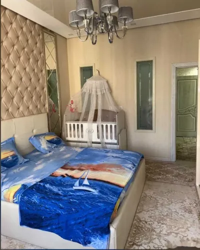 3-комн. квартира, 11 этаж, 100м², Шохмансур