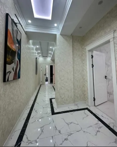 3-комн. квартира, 10 этаж, 100м², Шохмансур