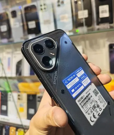 Tecno Pova 256 gb — миниатюра 4