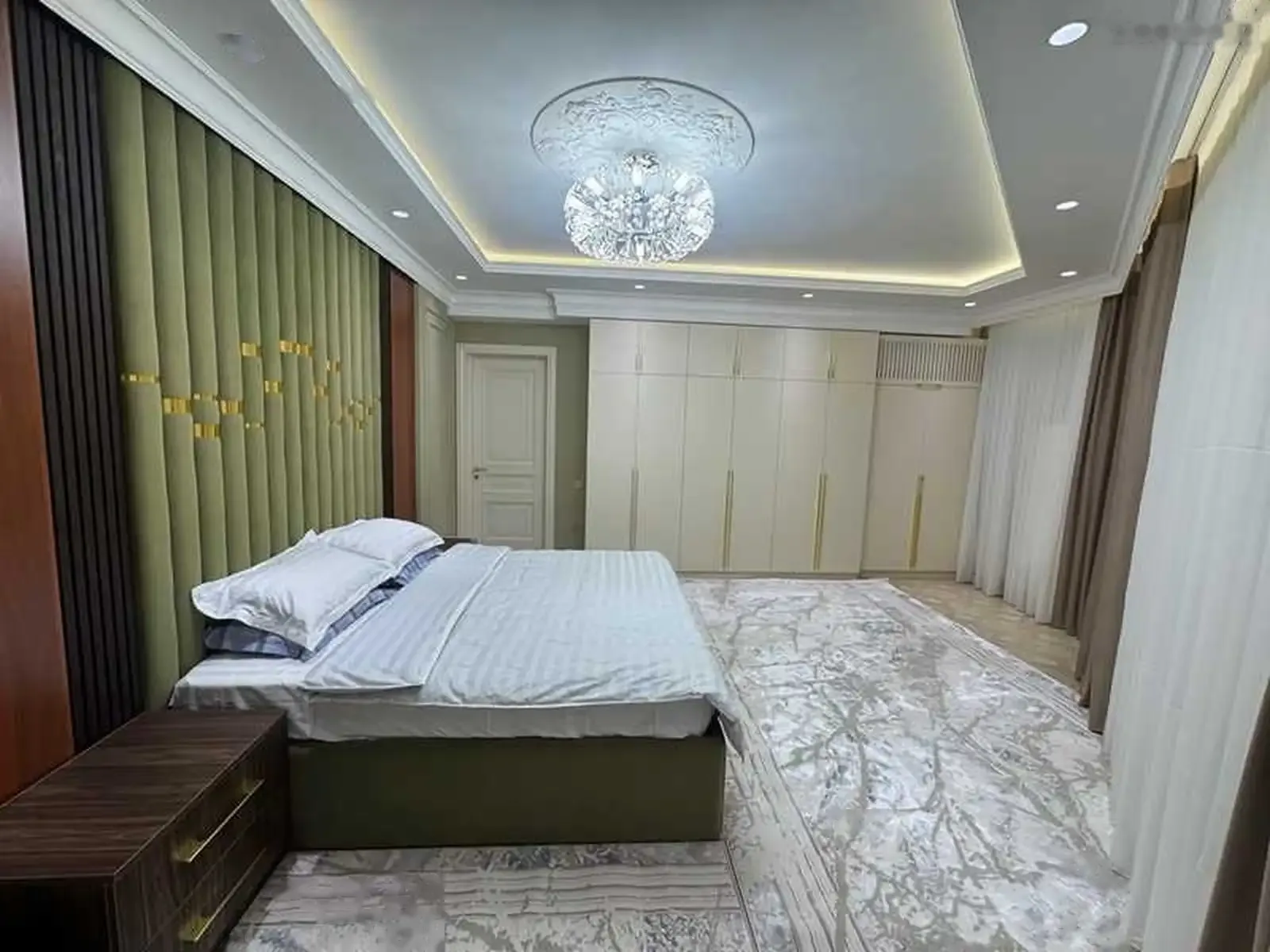 3-комн. квартира, 3 этаж, 120м², Профсоюз, Кольцевой