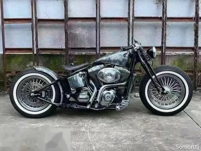 Мотоцикл Bobber