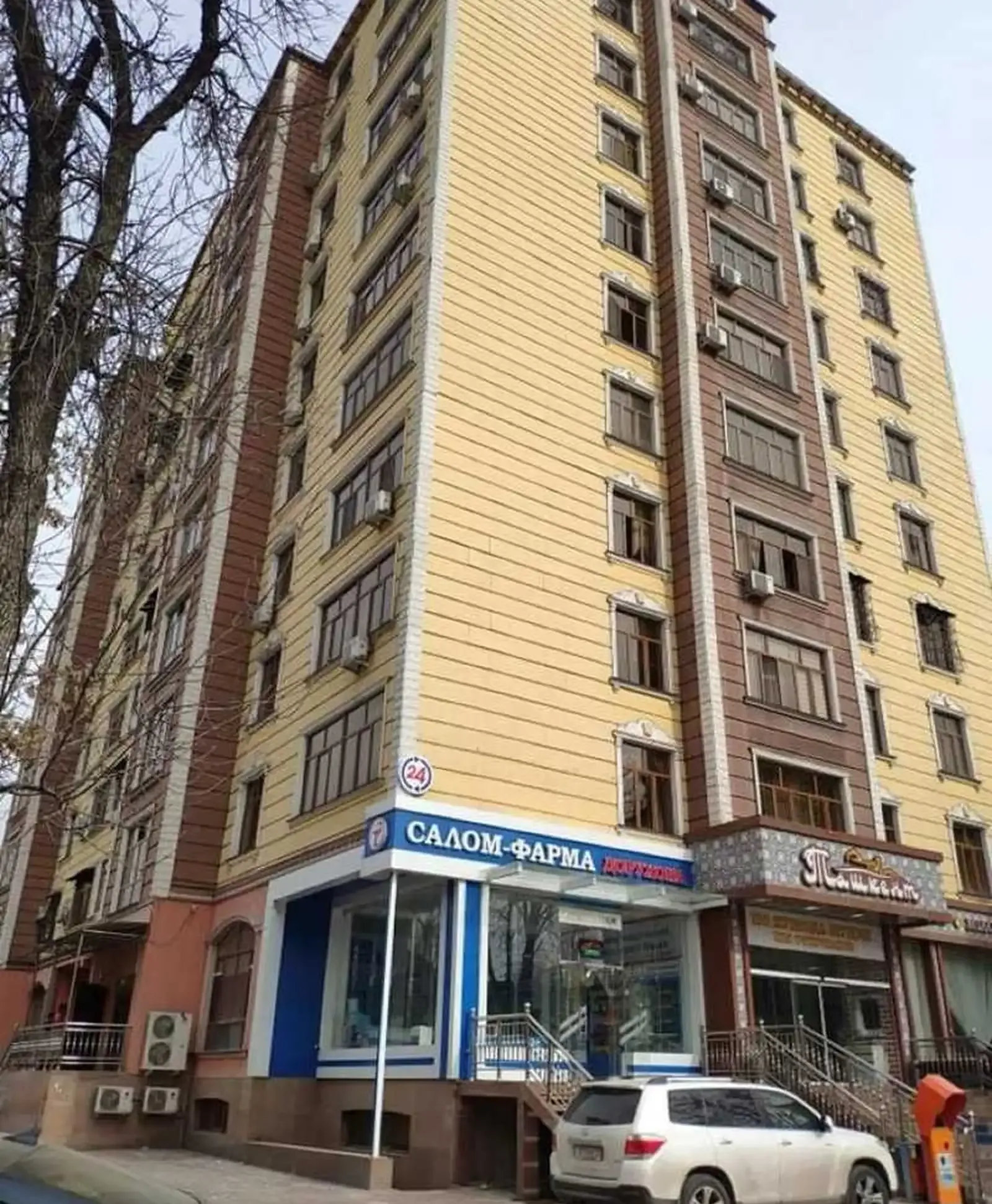2-комн. квартира, 9 этаж, 55м², Аэропорт