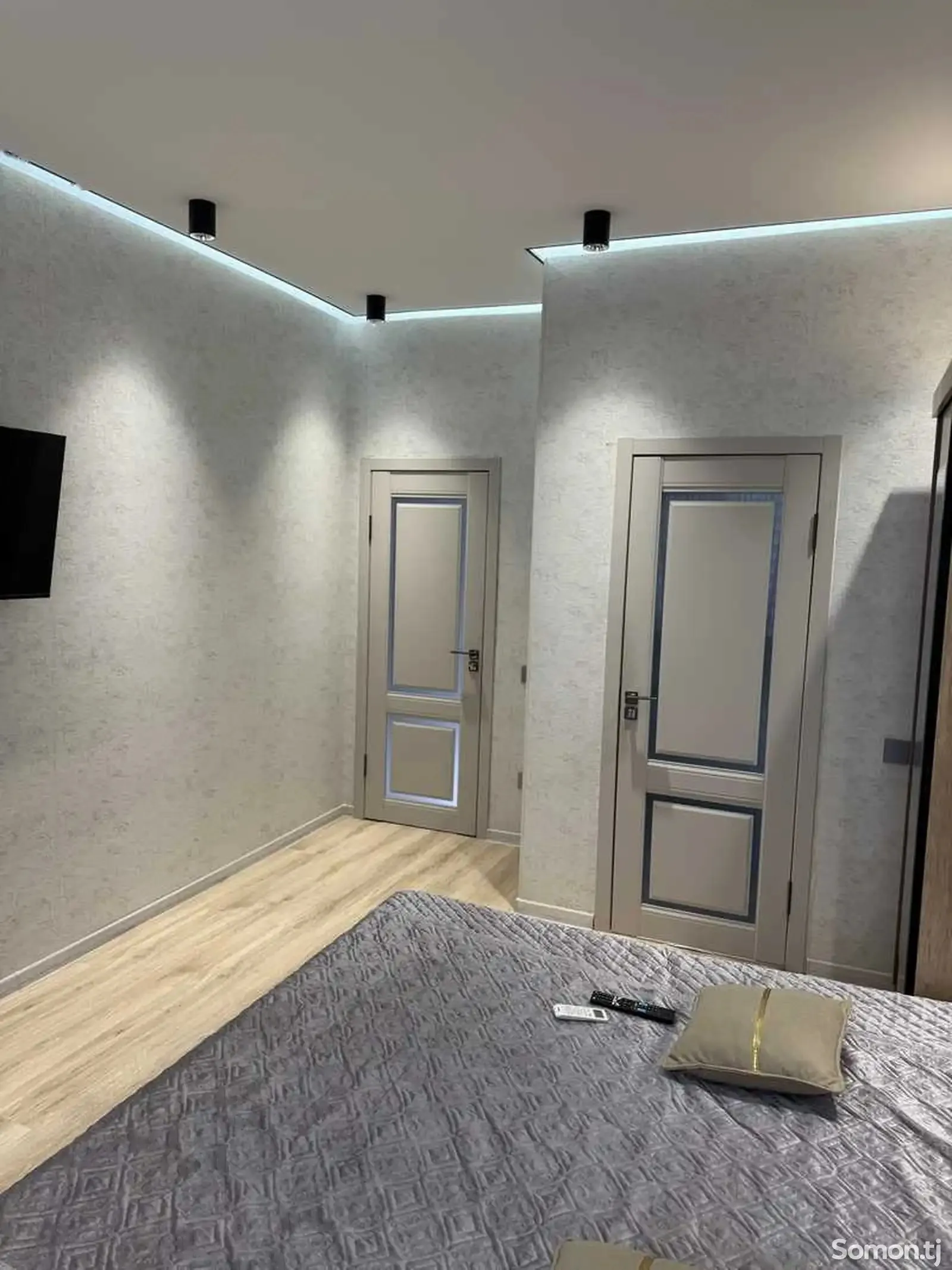 3-комн. квартира, 14 этаж, 110м², ОВИР