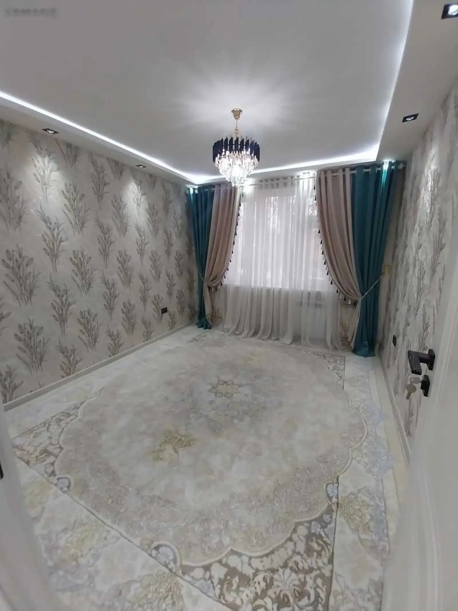 3-комн. квартира, 2 этаж, 66м², саховат доми гарант