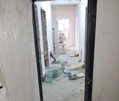 3-комн. квартира, 4 этаж, 80 м², Кольцевой Профсаюз, Мегаполис