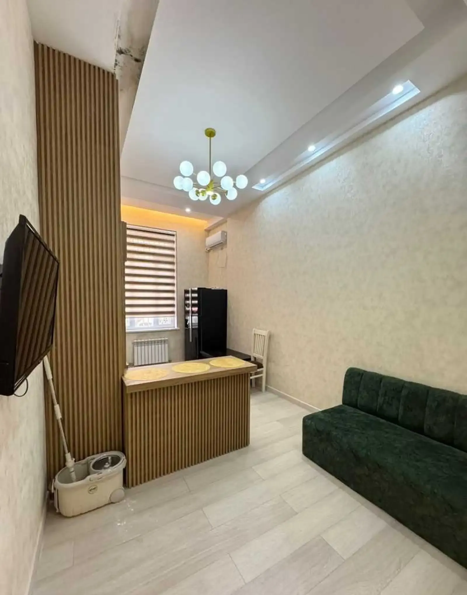 3-комн. квартира, 2 этаж, 125м², 82 мкр