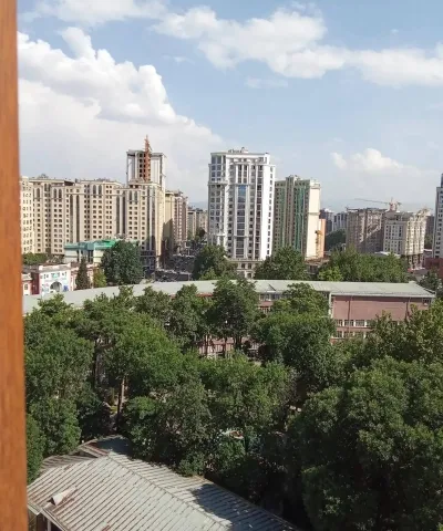 2-комн. квартира, 11 этаж, 52 м², Сомони