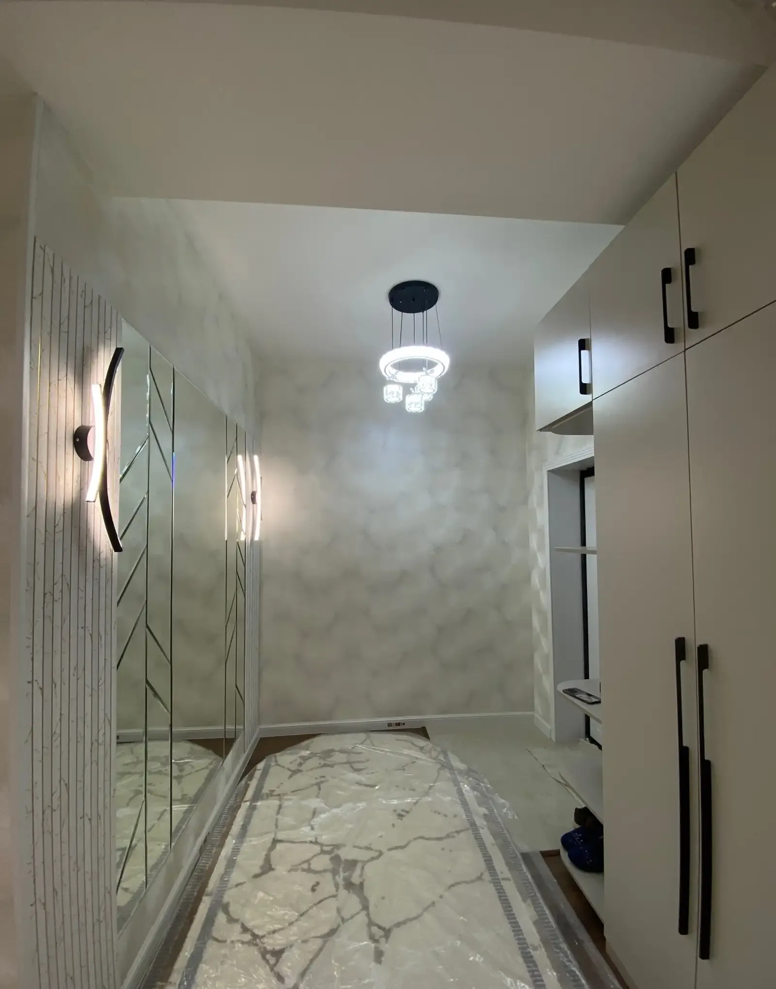 2-комн. квартира, 11 этаж, 66 м², И.Сомони