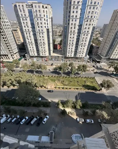 2-комн. квартира, 14 этаж, 54м², фирдавси