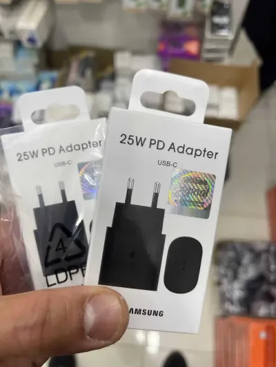 Адаптер Samsung 25 W