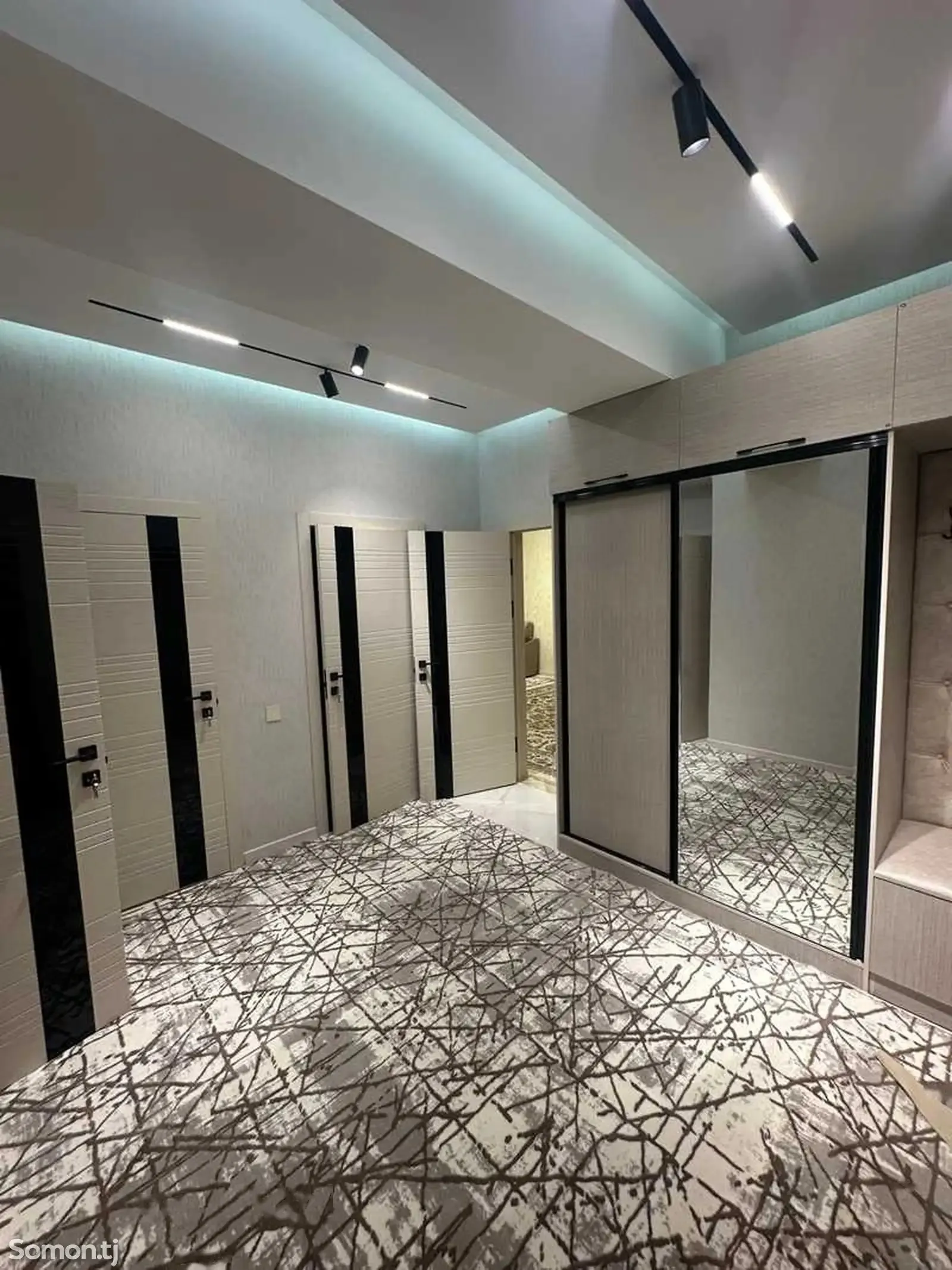 3-комн. квартира, 9 этаж, 100м², Скорый доми Relax