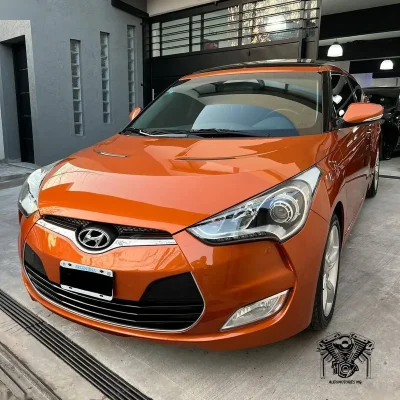 Петли капот Hyundai — миниатюра 2