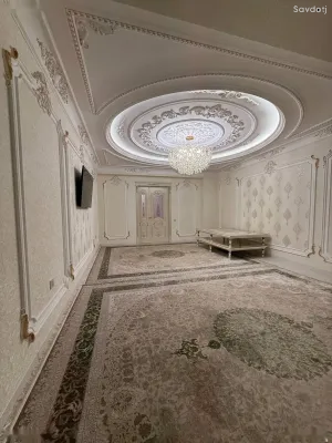 4-комн. квартира, 11 этаж, 220м², сомони