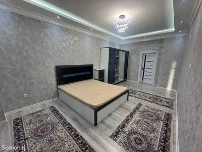 2-комн. квартира, 2 этаж, 120м², и сомони к. Шодмони
