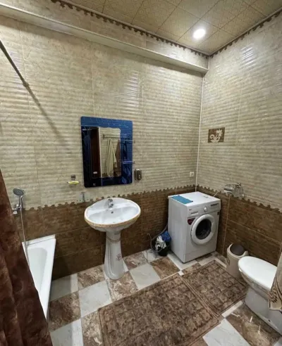 2-комн. квартира, 8 этаж, 88м², И. Сомонӣ