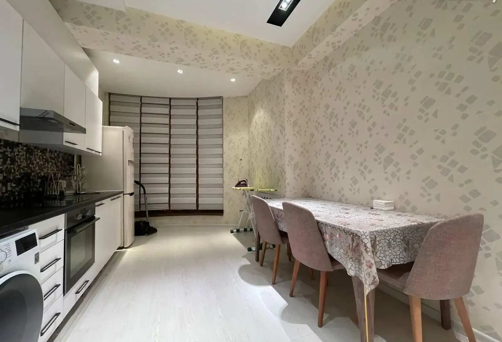 2-комн. квартира, 8 этаж, 98м², Пушти доми Ватан, доми Зафар
