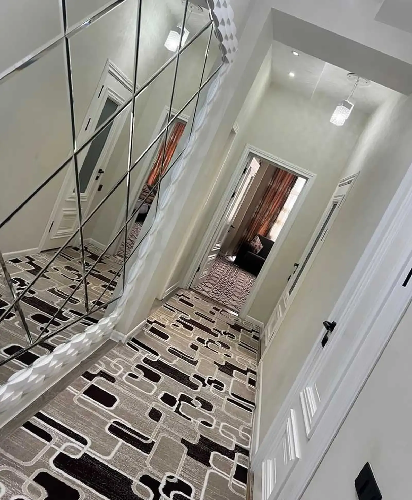 2-комн. квартира, 6 этаж, 60м², ОВИР ПУШТИ ГРАНД АТЕЛ .