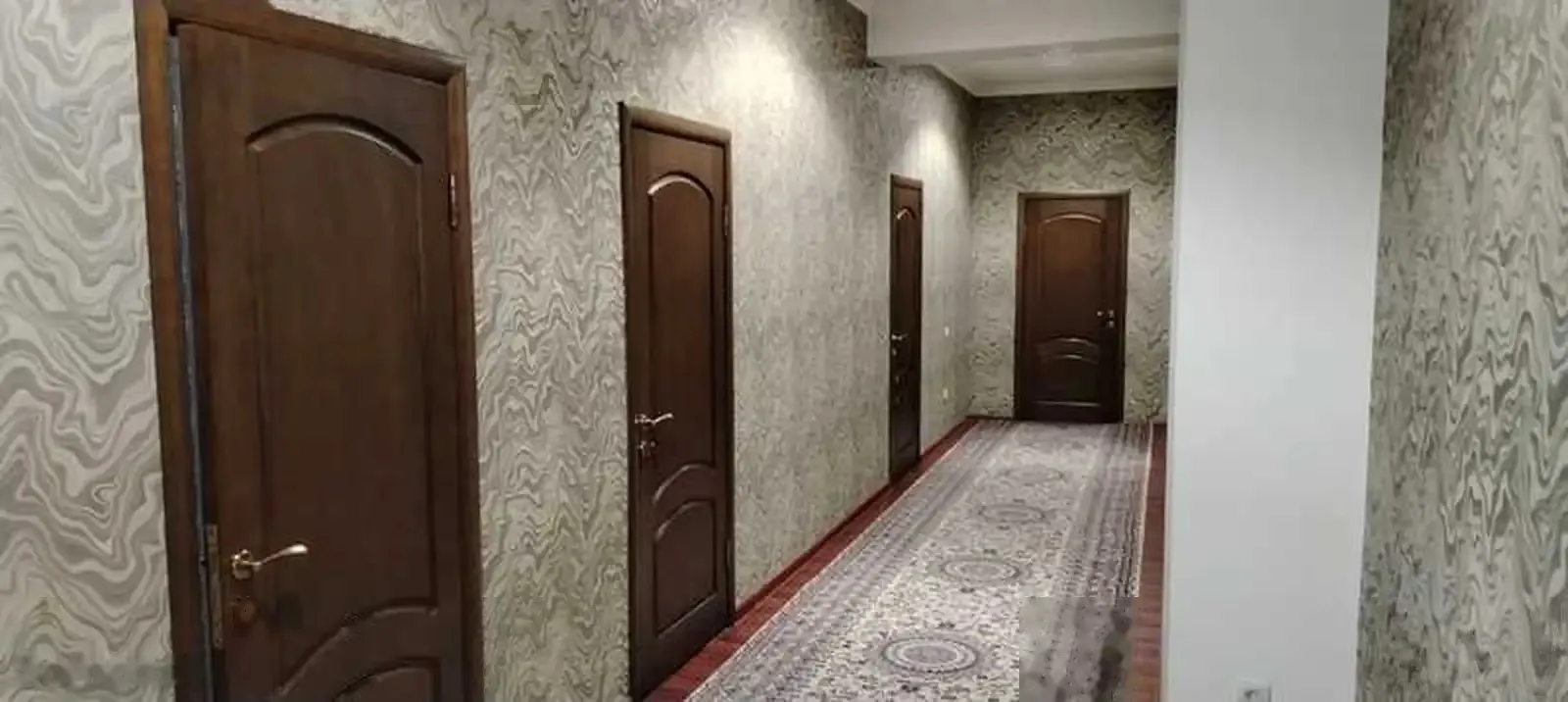 3-комн. квартира, 4 этаж, 127м², Шохмансур