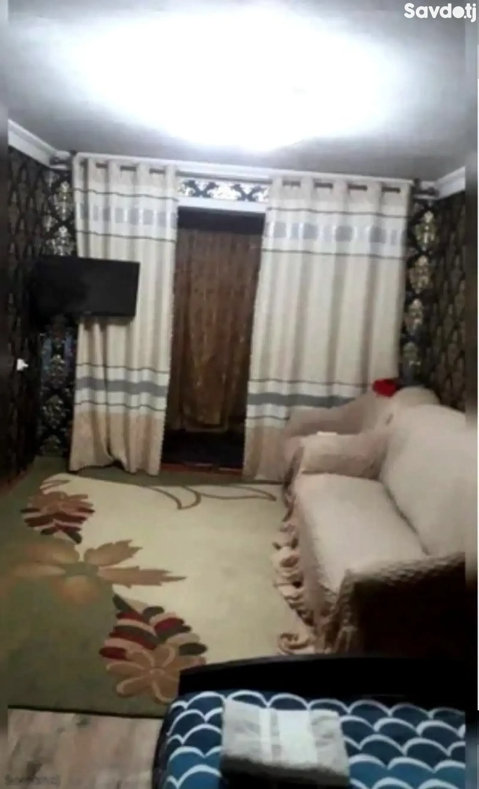 1-комн. квартира, 3 этаж, 42 м², 34 мкр