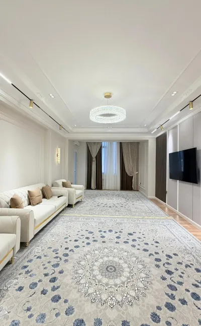 2-комн. квартира, 16 этаж, 93 м², Шохмансур Бахт-Z Hilton
