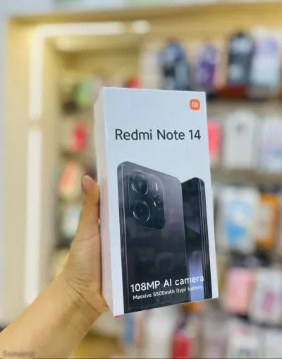 Xiaomi Redmi Note 14 128 gb