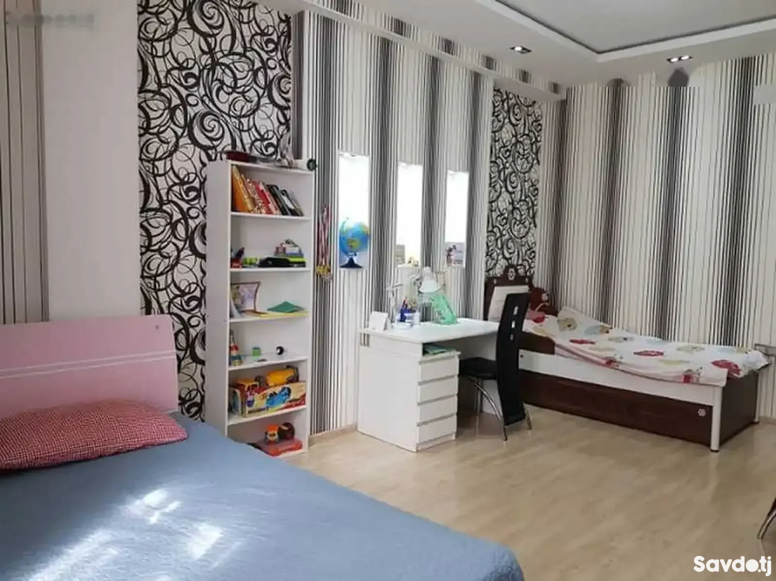 3-комн. квартира, 8 этаж, 116м², Домпечат, Истаравшан