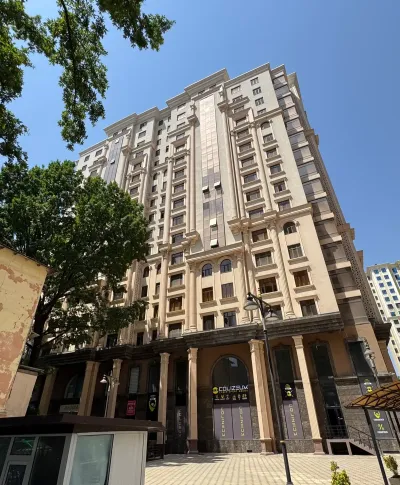 3-комн. квартира, 15 этаж, 128 м², Стадион Спартак