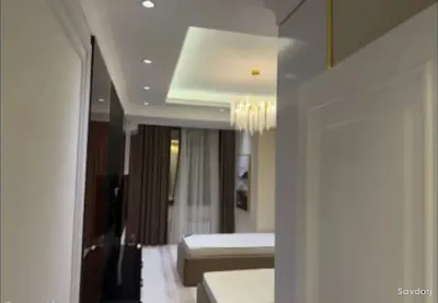 3-комн. квартира, 4 этаж, 115м², Шохмансур