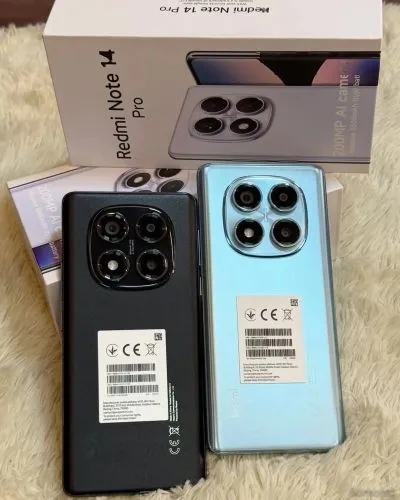 Xiaomi Redmi Note 14 Pro 256 gb
