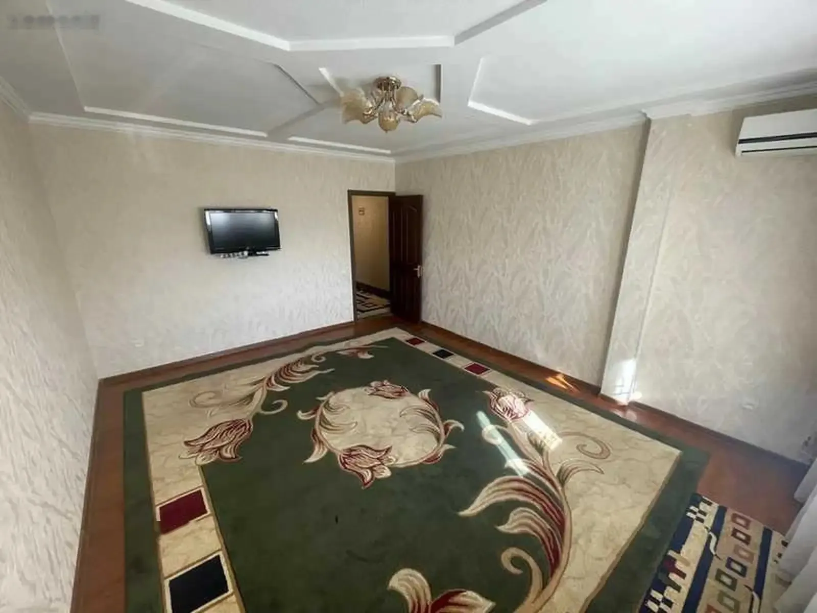 2-к квартира, 2 этаж, 60 м², И сомони