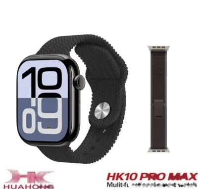 Умные часы HK 10 Pro Max