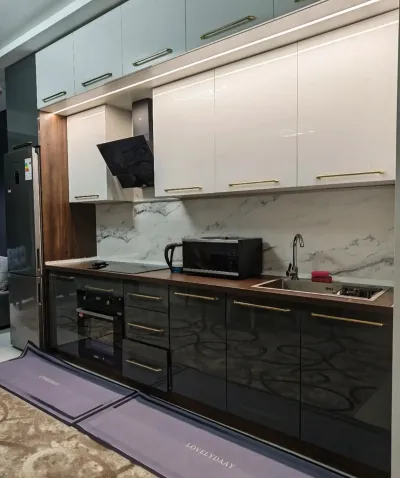 2-комн. квартира, 2 этаж, 56м², Исмоили Сомони