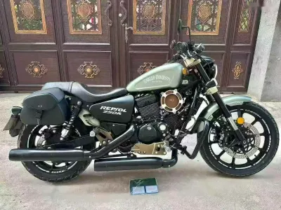Мотоцикл Harley Davidson v8 на заказ