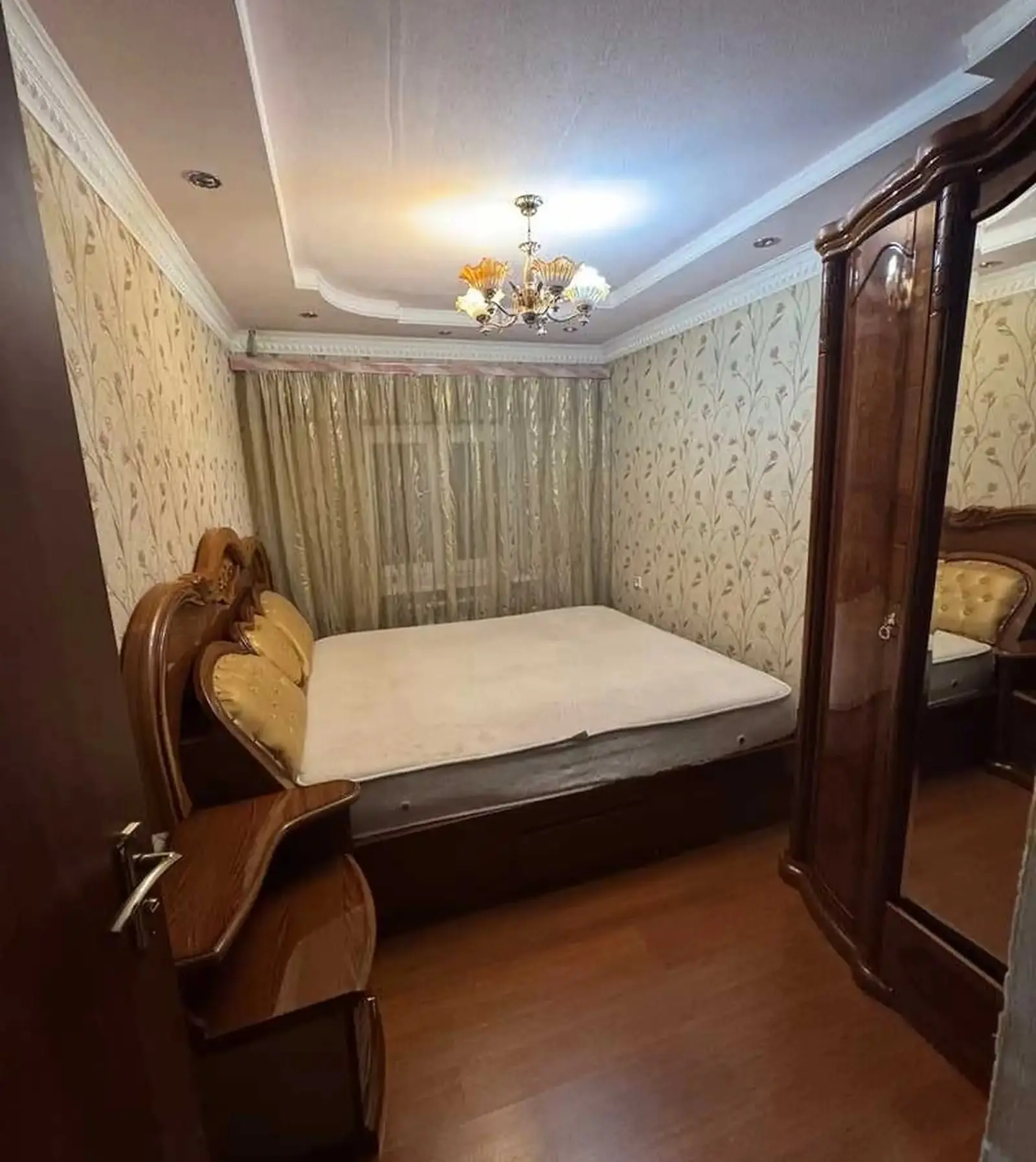 4-комн. квартира, 2 этаж, 56м², 102 мкр