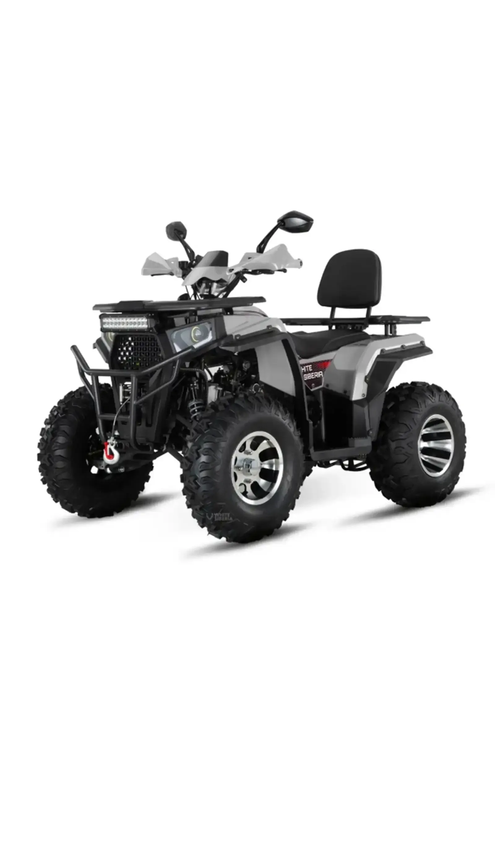 Квадроцикл 200hp