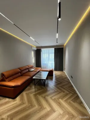 3-комн. квартира, 9 этаж, 95 м², И.Сомони