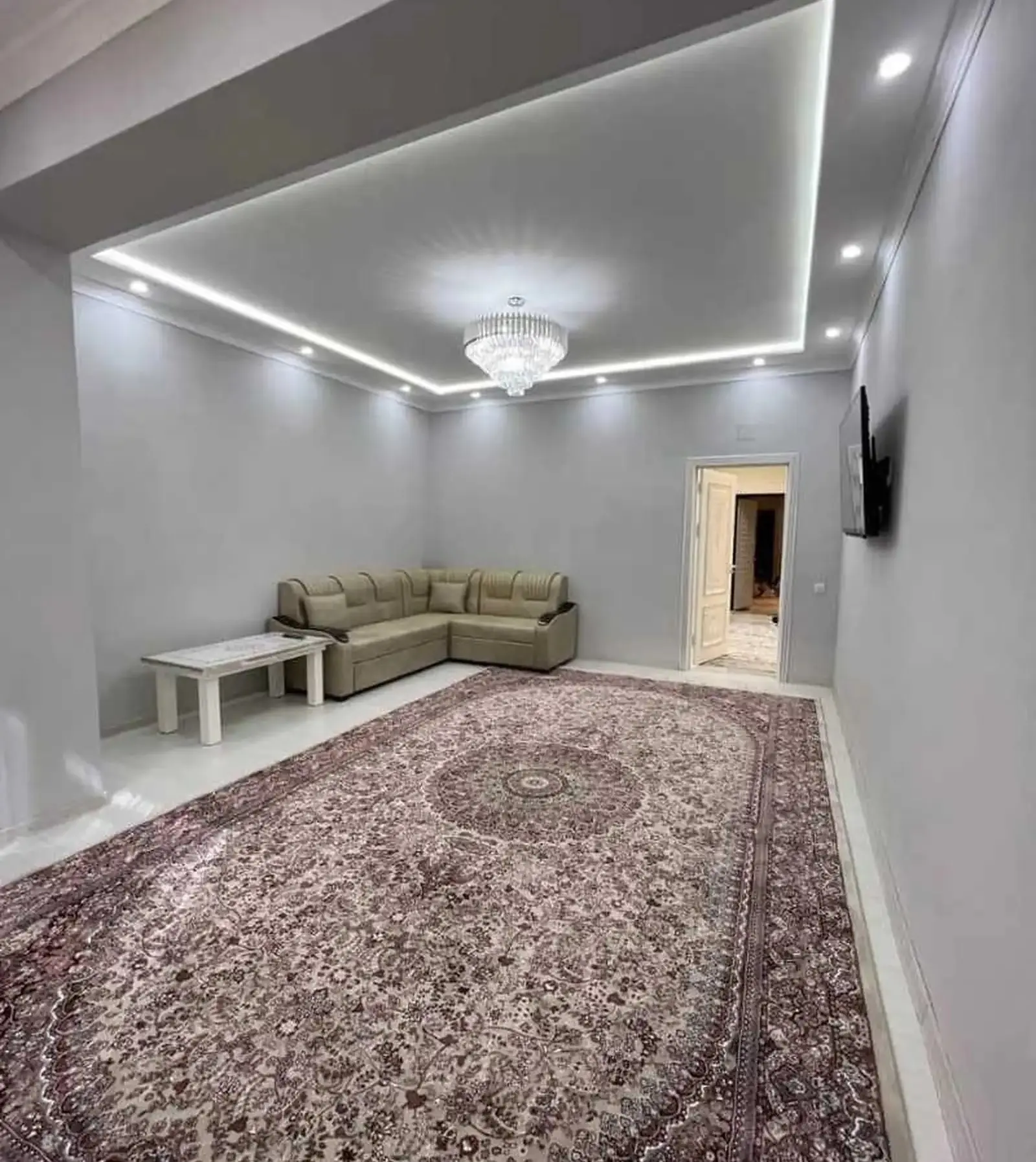 2-комн. квартира, 6 этаж, 88м², Шохмансур