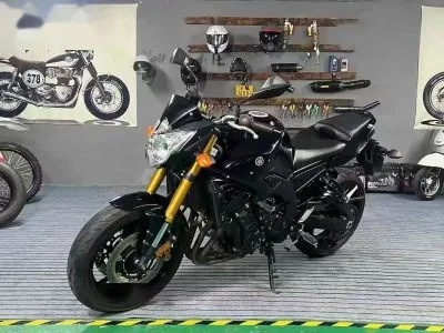 Мотоцикл Kawasaki FZ-8N
