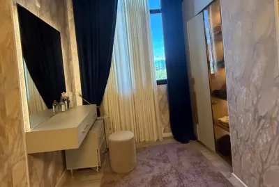 2-комн. квартира, 9 этаж, 50 м², Вазорати Наклиет,Санта Русс